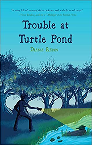 How Volunteering with Blanding’s Turtles Hatched a Book Idea