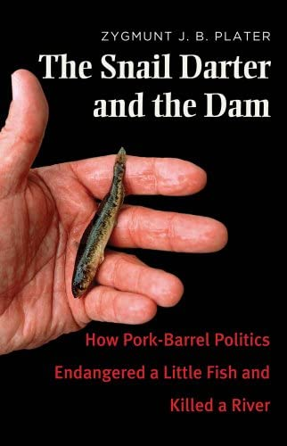 Recovery of the Snail Darter: A Surprising Conservation Success Story