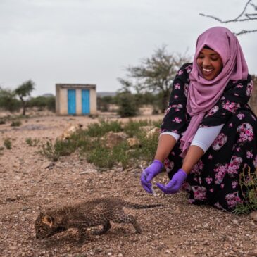 Investing in the Conservation Leaders of Tomorrow