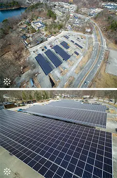 Living the Mission: Solar Array Goes Live at Stone Zoo 