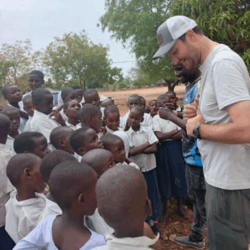 Lights for Lions: How Your Holiday Lights Spark Global Conservation