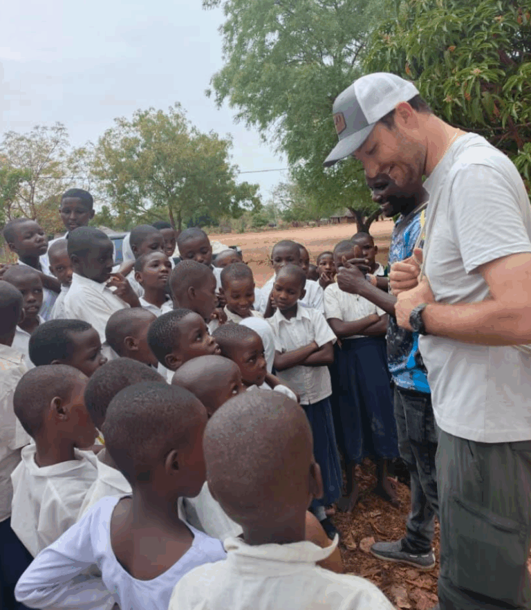 Lights for Lions: How Your Holiday Lights Spark Global Conservation