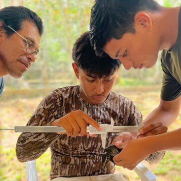 Empowering Budding Conservationists