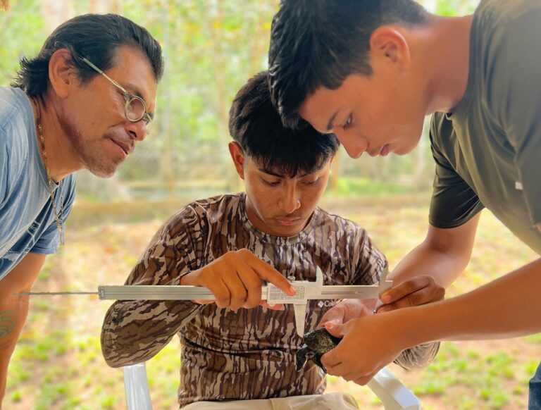 Empowering Budding Conservationists