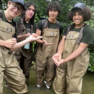 Welcome Conservation ZooTeens